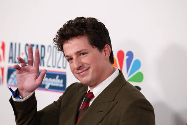 Los Angeles Clippers And Comcast NBCUniversal s NBA All-Star Legendary Tip-Off Celebration Charlie Puth at the Los Angeles Clippers And Comcast NBCUniversal s National Basketball Association (NBA) All-Star Legendary Tip-Off Celebration held at the Los Angeles County Museum of Art (LACMA) on February 13, 2026 in Miracle Mile, Los Angeles, California, United States., Credit:Xavier Collin Avalon USA, Los Angeles  Copyright: xXavierxCollinx xAvalonx 1074819554