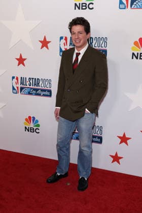 Los Angeles Clippers And Comcast NBCUniversal s NBA All-Star Legendary Tip-Off Celebration Charlie Puth at the Los Angeles Clippers And Comcast NBCUniversal s National Basketball Association (NBA) All-Star Legendary Tip-Off Celebration held at the Los Angeles County Museum of Art (LACMA) on February 13, 2026 in Miracle Mile, Los Angeles, California, United States., Credit:Xavier Collin Avalon USA, Los Angeles  Copyright: xXavierxCollinx xAvalonx 1074819597