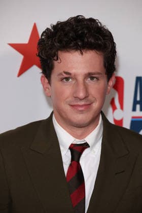 Los Angeles Clippers And Comcast NBCUniversal s NBA All-Star Legendary Tip-Off Celebration Charlie Puth at the Los Angeles Clippers And Comcast NBCUniversal s National Basketball Association (NBA) All-Star Legendary Tip-Off Celebration held at the Los Angeles County Museum of Art (LACMA) on February 13, 2026 in Miracle Mile, Los Angeles, California, United States., Credit:Xavier Collin Avalon USA, Los Angeles  Copyright: xXavierxCollinx xAvalonx 1074820446
