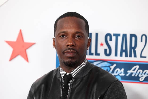 Los Angeles Clippers And Comcast NBCUniversal s NBA All-Star Legendary Tip-Off Celebration Rich Paul at the Los Angeles Clippers And Comcast NBCUniversal s National Basketball Association (NBA) All-Star Legendary Tip-Off Celebration held at the Los Angeles County Museum of Art (LACMA) on February 13, 2026 in Miracle Mile, Los Angeles, California, United States., Credit:Xavier Collin Avalon USA, Los Angeles  Copyright: xXavierxCollinx xAvalonx 1074820970
