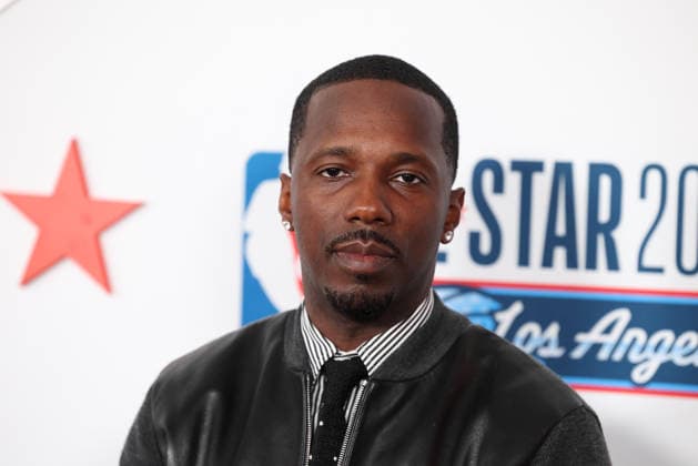 Los Angeles Clippers And Comcast NBCUniversal s NBA All-Star Legendary Tip-Off Celebration Rich Paul at the Los Angeles Clippers And Comcast NBCUniversal s National Basketball Association (NBA) All-Star Legendary Tip-Off Celebration held at the Los Angeles County Museum of Art (LACMA) on February 13, 2026 in Miracle Mile, Los Angeles, California, United States., Credit:Xavier Collin Avalon USA, Los Angeles  Copyright: xXavierxCollinx xAvalonx 1074820971