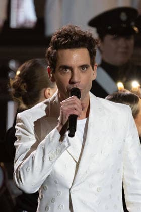 41st Les Victoires De La Musique Award Ceremony Mika attends the 41st Les Victoires De La Musique Award Ceremony at La Seine Musicale on February 13, 2026 in Boulogne-Billancourt, France. Photo by Nasser Berzane ABACAPRESS.COM Boulogne-Billancourt France  Copyright: xBerzanexNasser ABACAx