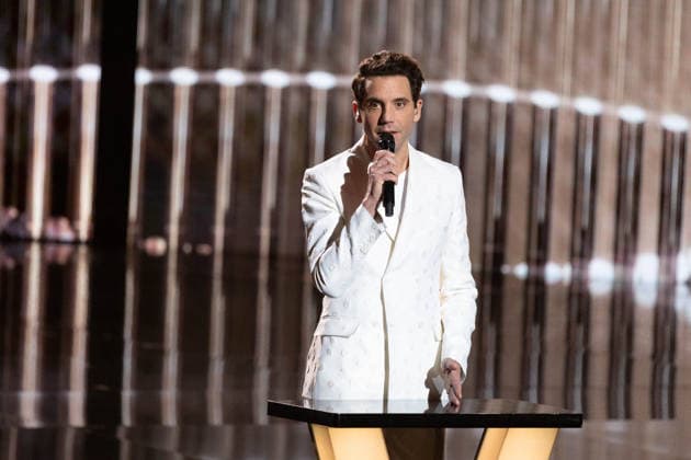 41st Les Victoires De La Musique Award Ceremony Mika attends the 41st Les Victoires De La Musique Award Ceremony at La Seine Musicale on February 13, 2026 in Boulogne-Billancourt, France. Photo by Nasser Berzane ABACAPRESS.COM Boulogne-Billancourt  Copyright: xBerzanexNasser ABACAx