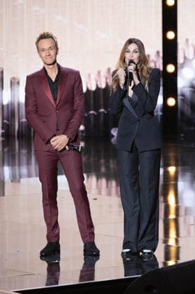 41st Les Victoires De La Musique Award Ceremony Cyril Feraud and Helena Noguerra attends the 41st Les Victoires De La Musique Award Ceremony at La Seine Musicale on February 13, 2026 in Boulogne-Billancourt, France. Photo by Nasser Berzane ABACAPRESS.COM Boulogne-Billancourt  Copyright: xBerzanexNasser ABACAx