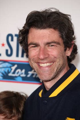 Los Angeles Clippers And Comcast NBCUniversal s NBA All-Star Legendary Tip-Off Celebration Max Greenfield at the Los Angeles Clippers And Comcast NBCUniversal s National Basketball Association (NBA) All-Star Legendary Tip-Off Celebration held at the Los Angeles County Museum of Art (LACMA) on February 13, 2026 in Miracle Mile, Los Angeles, California, United States., Credit:Xavier Collin Avalon USA, Los Angeles  Copyright: xXavierxCollinx xAvalonx 1074822428