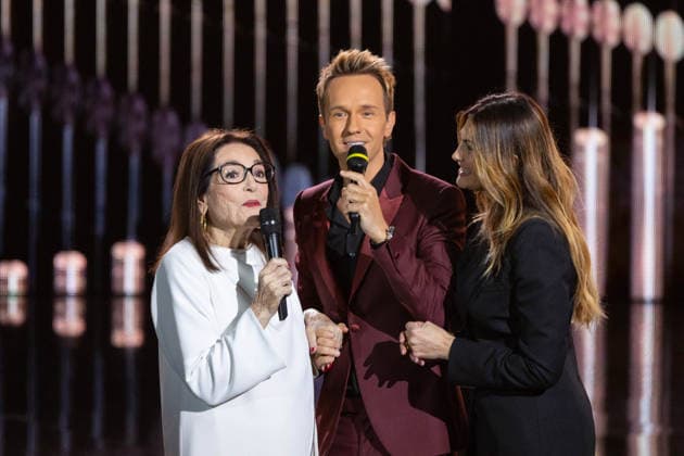 41st Les Victoires De La Musique Award Ceremony Nana Mouskouri, Cyril Feraud and Helena Noguerra attends the 41st Les Victoires De La Musique Award Ceremony at La Seine Musicale on February 13, 2026 in Boulogne-Billancourt, France. Photo by Nasser Berzane ABACAPRESS.COM Boulogne-Billancourt  Copyright: xBerzanexNasser ABACAx
