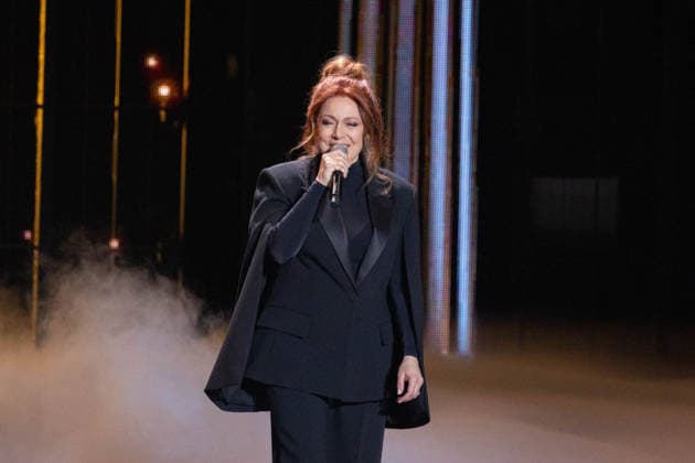 41st Les Victoires De La Musique Award Ceremony Isabelle Boulay perform during the 41st Les Victoires De La Musique Award Ceremony at La Seine Musicale on February 13, 2026 in Boulogne-Billancourt, France. Photo by Nasser Berzane ABACAPRESS.COM Boulogne-Billancourt  Copyright: xBerzanexNasser ABACAx