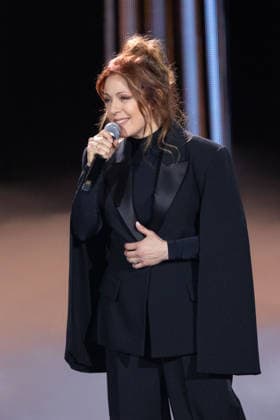 41st Les Victoires De La Musique Award Ceremony Isabelle Boulay perform during the 41st Les Victoires De La Musique Award Ceremony at La Seine Musicale on February 13, 2026 in Boulogne-Billancourt, France. Photo by Nasser Berzane ABACAPRESS.COM Boulogne-Billancourt  Copyright: xBerzanexNasser ABACAx