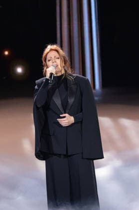 41st Les Victoires De La Musique Award Ceremony Isabelle Boulay perform during the 41st Les Victoires De La Musique Award Ceremony at La Seine Musicale on February 13, 2026 in Boulogne-Billancourt, France. Photo by Nasser Berzane ABACAPRESS.COM Boulogne-Billancourt  Copyright: xBerzanexNasser ABACAx
