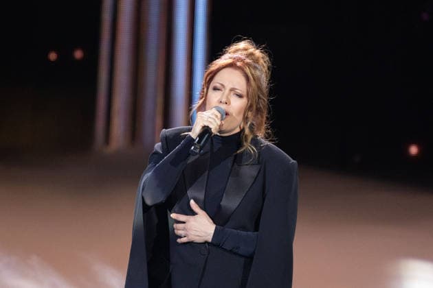 41st Les Victoires De La Musique Award Ceremony Isabelle Boulay perform during the 41st Les Victoires De La Musique Award Ceremony at La Seine Musicale on February 13, 2026 in Boulogne-Billancourt, France. Photo by Nasser Berzane ABACAPRESS.COM Boulogne-Billancourt  Copyright: xBerzanexNasser ABACAx