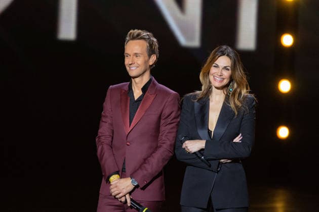 41st Les Victoires De La Musique Award Ceremony Cyril Feraud, Helena Noguerra attends the 41st Les Victoires De La Musique Award Ceremony at La Seine Musicale on February 13, 2026 in Boulogne-Billancourt, France. Photo by Nasser Berzane ABACAPRESS.COM Boulogne-Billancourt  Copyright: xBerzanexNasser ABACAx