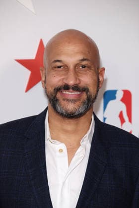 Los Angeles Clippers And Comcast NBCUniversal s NBA All-Star Legendary Tip-Off Celebration Keegan-Michael Key at the Los Angeles Clippers And Comcast NBCUniversal s National Basketball Association (NBA) All-Star Legendary Tip-Off Celebration held at the Los Angeles County Museum of Art (LACMA) on February 13, 2026 in Miracle Mile, Los Angeles, California, United States., Credit:Xavier Collin Avalon USA, Los Angeles  Copyright: xXavierxCollinx xAvalonx 1074822833