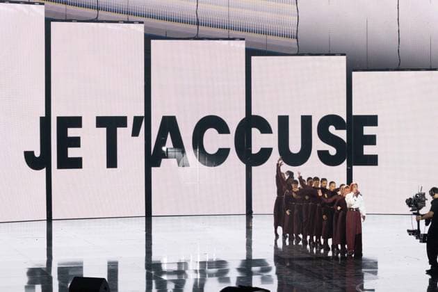 41st Les Victoires De La Musique Award Ceremony Suzane perform during the 41st Les Victoires De La Musique Award Ceremony at La Seine Musicale on February 13, 2026 in Boulogne-Billancourt, France. Photo by Nasser Berzane ABACAPRESS.COM Boulogne-Billancourt  Copyright: xBerzanexNasser ABACAx