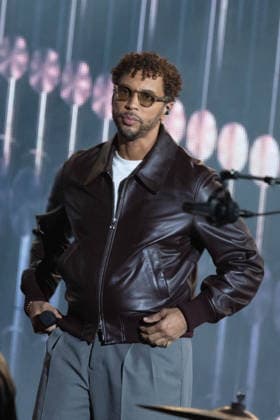 41st Les Victoires De La Musique Award Ceremony Disiz perform during the 41st Les Victoires De La Musique Award Ceremony at La Seine Musicale on February 13, 2026 in Boulogne-Billancourt, France. Photo by Nasser Berzane ABACAPRESS.COM Boulogne-Billancourt  Copyright: xBerzanexNasser ABACAx