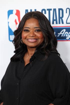 Los Angeles Clippers And Comcast NBCUniversal s NBA All-Star Legendary Tip-Off Celebration Octavia Spencer at the Los Angeles Clippers And Comcast NBCUniversal s National Basketball Association (NBA) All-Star Legendary Tip-Off Celebration held at the Los Angeles County Museum of Art (LACMA) on February 13, 2026 in Miracle Mile, Los Angeles, California, United States., Credit:Xavier Collin Avalon USA, Los Angeles  Copyright: xXavierxCollinx xAvalonx 1074823952