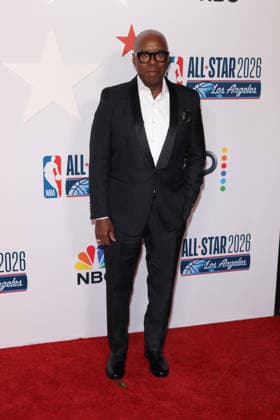 Los Angeles Clippers And Comcast NBCUniversal s NBA All-Star Legendary Tip-Off Celebration Courtney B. Vance at the Los Angeles Clippers And Comcast NBCUniversal s National Basketball Association (NBA) All-Star Legendary Tip-Off Celebration held at the Los Angeles County Museum of Art (LACMA) on February 13, 2026 in Miracle Mile, Los Angeles, California, United States., Credit:Xavier Collin Avalon USA, Los Angeles  Copyright: xXavierxCollinx xAvalonx 1074823967