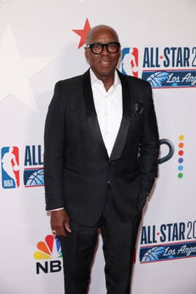 Los Angeles Clippers And Comcast NBCUniversal s NBA All-Star Legendary Tip-Off Celebration Courtney B. Vance at the Los Angeles Clippers And Comcast NBCUniversal s National Basketball Association (NBA) All-Star Legendary Tip-Off Celebration held at the Los Angeles County Museum of Art (LACMA) on February 13, 2026 in Miracle Mile, Los Angeles, California, United States., Credit:Xavier Collin Avalon USA, Los Angeles  Copyright: xXavierxCollinx xAvalonx 1074823970