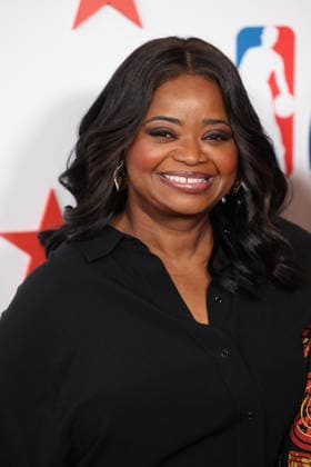 Los Angeles Clippers And Comcast NBCUniversal s NBA All-Star Legendary Tip-Off Celebration Octavia Spencer at the Los Angeles Clippers And Comcast NBCUniversal s National Basketball Association (NBA) All-Star Legendary Tip-Off Celebration held at the Los Angeles County Museum of Art (LACMA) on February 13, 2026 in Miracle Mile, Los Angeles, California, United States., Credit:Xavier Collin Avalon USA, Los Angeles  Copyright: xXavierxCollinx xAvalonx 1074823979