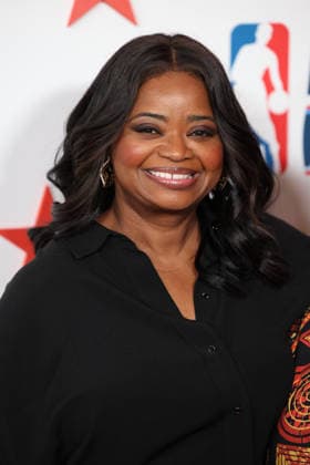 Los Angeles Clippers And Comcast NBCUniversal s NBA All-Star Legendary Tip-Off Celebration Octavia Spencer at the Los Angeles Clippers And Comcast NBCUniversal s National Basketball Association (NBA) All-Star Legendary Tip-Off Celebration held at the Los Angeles County Museum of Art (LACMA) on February 13, 2026 in Miracle Mile, Los Angeles, California, United States., Credit:Xavier Collin Avalon USA, Los Angeles  Copyright: xXavierxCollinx xAvalonx 1074823985