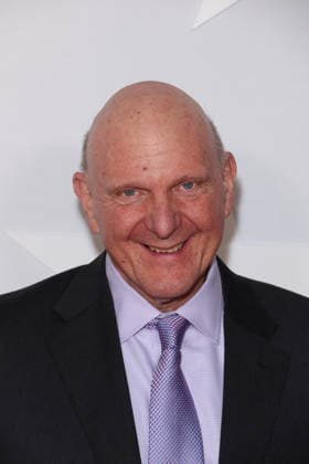 Los Angeles Clippers And Comcast NBCUniversal s NBA All-Star Legendary Tip-Off Celebration Steve Ballmer at the Los Angeles Clippers And Comcast NBCUniversal s National Basketball Association (NBA) All-Star Legendary Tip-Off Celebration held at the Los Angeles County Museum of Art (LACMA) on February 13, 2026 in Miracle Mile, Los Angeles, California, United States., Credit:Xavier Collin Avalon USA, Los Angeles  Copyright: xXavierxCollinx xAvalonx 1074827090