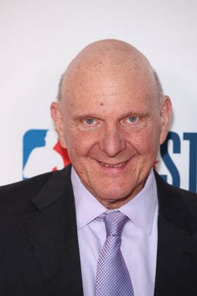 Los Angeles Clippers And Comcast NBCUniversal s NBA All-Star Legendary Tip-Off Celebration Steve Ballmer at the Los Angeles Clippers And Comcast NBCUniversal s National Basketball Association (NBA) All-Star Legendary Tip-Off Celebration held at the Los Angeles County Museum of Art (LACMA) on February 13, 2026 in Miracle Mile, Los Angeles, California, United States., Credit:Xavier Collin Avalon USA, Los Angeles  Copyright: xXavierxCollinx xAvalonx 1074827143