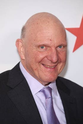 Los Angeles Clippers And Comcast NBCUniversal s NBA All-Star Legendary Tip-Off Celebration Steve Ballmer at the Los Angeles Clippers And Comcast NBCUniversal s National Basketball Association (NBA) All-Star Legendary Tip-Off Celebration held at the Los Angeles County Museum of Art (LACMA) on February 13, 2026 in Miracle Mile, Los Angeles, California, United States., Credit:Xavier Collin Avalon USA, Los Angeles  Copyright: xXavierxCollinx xAvalonx 1074827152