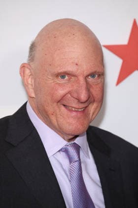 Los Angeles Clippers And Comcast NBCUniversal s NBA All-Star Legendary Tip-Off Celebration Steve Ballmer at the Los Angeles Clippers And Comcast NBCUniversal s National Basketball Association (NBA) All-Star Legendary Tip-Off Celebration held at the Los Angeles County Museum of Art (LACMA) on February 13, 2026 in Miracle Mile, Los Angeles, California, United States., Credit:Xavier Collin Avalon USA, Los Angeles  Copyright: xXavierxCollinx xAvalonx 1074827155