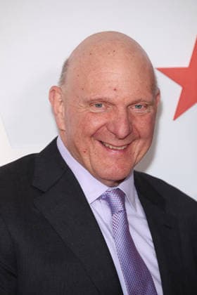 Los Angeles Clippers And Comcast NBCUniversal s NBA All-Star Legendary Tip-Off Celebration Steve Ballmer at the Los Angeles Clippers And Comcast NBCUniversal s National Basketball Association (NBA) All-Star Legendary Tip-Off Celebration held at the Los Angeles County Museum of Art (LACMA) on February 13, 2026 in Miracle Mile, Los Angeles, California, United States., Credit:Xavier Collin Avalon USA, Los Angeles  Copyright: xXavierxCollinx xAvalonx 1074827159