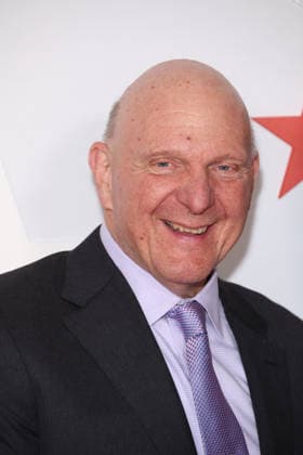 Los Angeles Clippers And Comcast NBCUniversal s NBA All-Star Legendary Tip-Off Celebration Steve Ballmer at the Los Angeles Clippers And Comcast NBCUniversal s National Basketball Association (NBA) All-Star Legendary Tip-Off Celebration held at the Los Angeles County Museum of Art (LACMA) on February 13, 2026 in Miracle Mile, Los Angeles, California, United States., Credit:Xavier Collin Avalon USA, Los Angeles  Copyright: xXavierxCollinx xAvalonx 1074827164