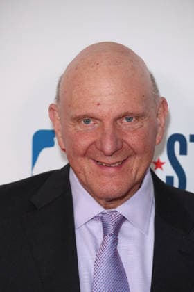 Los Angeles Clippers And Comcast NBCUniversal s NBA All-Star Legendary Tip-Off Celebration Steve Ballmer at the Los Angeles Clippers And Comcast NBCUniversal s National Basketball Association (NBA) All-Star Legendary Tip-Off Celebration held at the Los Angeles County Museum of Art (LACMA) on February 13, 2026 in Miracle Mile, Los Angeles, California, United States., Credit:Xavier Collin Avalon USA, Los Angeles  Copyright: xXavierxCollinx xAvalonx 1074827174