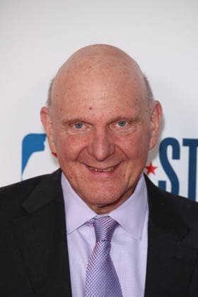 Los Angeles Clippers And Comcast NBCUniversal s NBA All-Star Legendary Tip-Off Celebration Steve Ballmer at the Los Angeles Clippers And Comcast NBCUniversal s National Basketball Association (NBA) All-Star Legendary Tip-Off Celebration held at the Los Angeles County Museum of Art (LACMA) on February 13, 2026 in Miracle Mile, Los Angeles, California, United States., Credit:Xavier Collin Avalon USA, Los Angeles  Copyright: xXavierxCollinx xAvalonx 1074827177