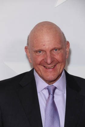 Los Angeles Clippers And Comcast NBCUniversal s NBA All-Star Legendary Tip-Off Celebration Steve Ballmer at the Los Angeles Clippers And Comcast NBCUniversal s National Basketball Association (NBA) All-Star Legendary Tip-Off Celebration held at the Los Angeles County Museum of Art (LACMA) on February 13, 2026 in Miracle Mile, Los Angeles, California, United States., Credit:Xavier Collin Avalon USA, Los Angeles  Copyright: xXavierxCollinx xAvalonx 1074827185