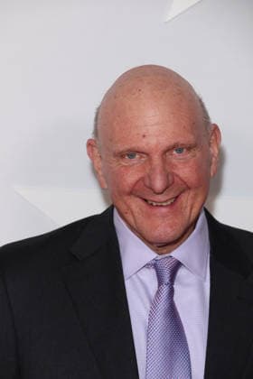 Los Angeles Clippers And Comcast NBCUniversal s NBA All-Star Legendary Tip-Off Celebration Steve Ballmer at the Los Angeles Clippers And Comcast NBCUniversal s National Basketball Association (NBA) All-Star Legendary Tip-Off Celebration held at the Los Angeles County Museum of Art (LACMA) on February 13, 2026 in Miracle Mile, Los Angeles, California, United States., Credit:Xavier Collin Avalon USA, Los Angeles  Copyright: xXavierxCollinx xAvalonx 1074827189