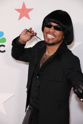 Los Angeles Clippers And Comcast NBCUniversal s NBA All-Star Legendary Tip-Off Celebration Anderson .Paak at the Los Angeles Clippers And Comcast NBCUniversal s National Basketball Association (NBA) All-Star Legendary Tip-Off Celebration held at the Los Angeles County Museum of Art (LACMA) on February 13, 2026 in Miracle Mile, Los Angeles, California, United States., Credit:Xavier Collin Avalon USA, Los Angeles  Copyright: xXavierxCollinx xAvalonx 1074827521