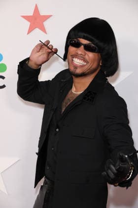 Los Angeles Clippers And Comcast NBCUniversal s NBA All-Star Legendary Tip-Off Celebration Anderson .Paak at the Los Angeles Clippers And Comcast NBCUniversal s National Basketball Association (NBA) All-Star Legendary Tip-Off Celebration held at the Los Angeles County Museum of Art (LACMA) on February 13, 2026 in Miracle Mile, Los Angeles, California, United States., Credit:Xavier Collin Avalon USA, Los Angeles  Copyright: xXavierxCollinx xAvalonx 1074827528