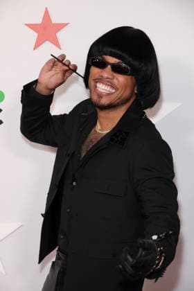 Los Angeles Clippers And Comcast NBCUniversal s NBA All-Star Legendary Tip-Off Celebration Anderson .Paak at the Los Angeles Clippers And Comcast NBCUniversal s National Basketball Association (NBA) All-Star Legendary Tip-Off Celebration held at the Los Angeles County Museum of Art (LACMA) on February 13, 2026 in Miracle Mile, Los Angeles, California, United States., Credit:Xavier Collin Avalon USA, Los Angeles  Copyright: xXavierxCollinx xAvalonx 1074827550