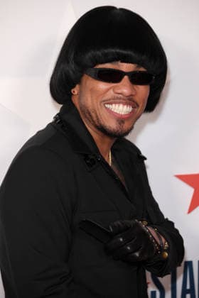 Los Angeles Clippers And Comcast NBCUniversal s NBA All-Star Legendary Tip-Off Celebration Anderson .Paak at the Los Angeles Clippers And Comcast NBCUniversal s National Basketball Association (NBA) All-Star Legendary Tip-Off Celebration held at the Los Angeles County Museum of Art (LACMA) on February 13, 2026 in Miracle Mile, Los Angeles, California, United States., Credit:Xavier Collin Avalon USA, Los Angeles  Copyright: xXavierxCollinx xAvalonx 1074827577