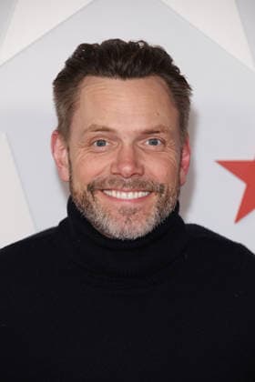 Los Angeles Clippers And Comcast NBCUniversal s NBA All-Star Legendary Tip-Off Celebration Joel McHale at the Los Angeles Clippers And Comcast NBCUniversal s National Basketball Association (NBA) All-Star Legendary Tip-Off Celebration held at the Los Angeles County Museum of Art (LACMA) on February 13, 2026 in Miracle Mile, Los Angeles, California, United States., Credit:Xavier Collin Avalon USA, Los Angeles  Copyright: xXavierxCollinx xAvalonx 1074829194
