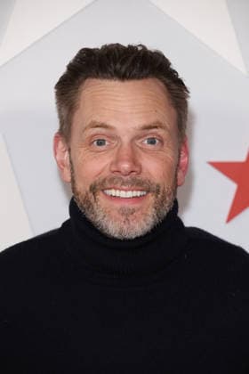 Los Angeles Clippers And Comcast NBCUniversal s NBA All-Star Legendary Tip-Off Celebration Joel McHale at the Los Angeles Clippers And Comcast NBCUniversal s National Basketball Association (NBA) All-Star Legendary Tip-Off Celebration held at the Los Angeles County Museum of Art (LACMA) on February 13, 2026 in Miracle Mile, Los Angeles, California, United States., Credit:Xavier Collin Avalon USA, Los Angeles  Copyright: xXavierxCollinx xAvalonx 1074829203