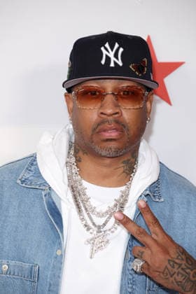 Los Angeles Clippers And Comcast NBCUniversal s NBA All-Star Legendary Tip-Off Celebration Allen Iverson at the Los Angeles Clippers And Comcast NBCUniversal s National Basketball Association (NBA) All-Star Legendary Tip-Off Celebration held at the Los Angeles County Museum of Art (LACMA) on February 13, 2026 in Miracle Mile, Los Angeles, California, United States., Credit:Xavier Collin Avalon USA, Los Angeles  Copyright: xXavierxCollinx xAvalonx 1074829635