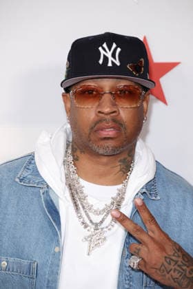 Los Angeles Clippers And Comcast NBCUniversal s NBA All-Star Legendary Tip-Off Celebration Allen Iverson at the Los Angeles Clippers And Comcast NBCUniversal s National Basketball Association (NBA) All-Star Legendary Tip-Off Celebration held at the Los Angeles County Museum of Art (LACMA) on February 13, 2026 in Miracle Mile, Los Angeles, California, United States., Credit:Xavier Collin Avalon USA, Los Angeles  Copyright: xXavierxCollinx xAvalonx 1074829637