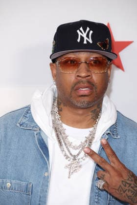 Los Angeles Clippers And Comcast NBCUniversal s NBA All-Star Legendary Tip-Off Celebration Allen Iverson at the Los Angeles Clippers And Comcast NBCUniversal s National Basketball Association (NBA) All-Star Legendary Tip-Off Celebration held at the Los Angeles County Museum of Art (LACMA) on February 13, 2026 in Miracle Mile, Los Angeles, California, United States., Credit:Xavier Collin Avalon USA, Los Angeles  Copyright: xXavierxCollinx xAvalonx 1074829638