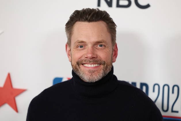 Los Angeles Clippers And Comcast NBCUniversal s NBA All-Star Legendary Tip-Off Celebration Joel McHale at the Los Angeles Clippers And Comcast NBCUniversal s National Basketball Association (NBA) All-Star Legendary Tip-Off Celebration held at the Los Angeles County Museum of Art (LACMA) on February 13, 2026 in Miracle Mile, Los Angeles, California, United States., Credit:Xavier Collin Avalon USA, Los Angeles  Copyright: xXavierxCollinx xAvalonx 1074829651