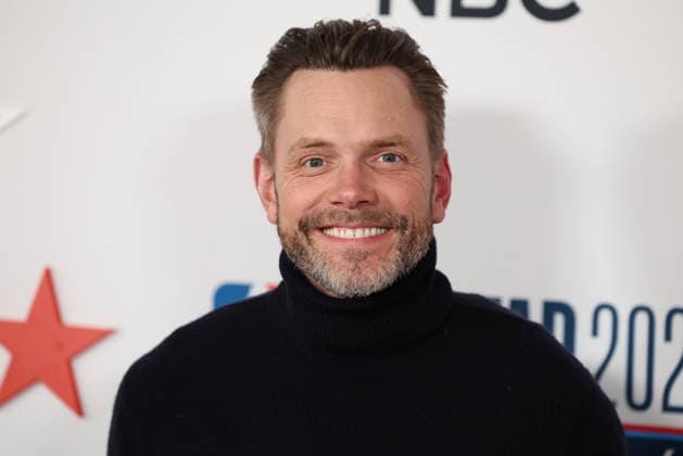 Los Angeles Clippers And Comcast NBCUniversal s NBA All-Star Legendary Tip-Off Celebration Joel McHale at the Los Angeles Clippers And Comcast NBCUniversal s National Basketball Association (NBA) All-Star Legendary Tip-Off Celebration held at the Los Angeles County Museum of Art (LACMA) on February 13, 2026 in Miracle Mile, Los Angeles, California, United States., Credit:Xavier Collin Avalon USA, Los Angeles  Copyright: xXavierxCollinx xAvalonx 1074829653