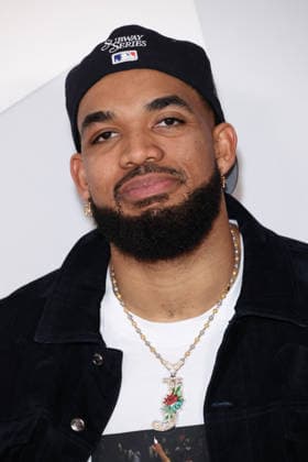 Los Angeles Clippers And Comcast NBCUniversal s NBA All-Star Legendary Tip-Off Celebration Karl-Anthony Towns at the Los Angeles Clippers And Comcast NBCUniversal s National Basketball Association (NBA) All-Star Legendary Tip-Off Celebration held at the Los Angeles County Museum of Art (LACMA) on February 13, 2026 in Miracle Mile, Los Angeles, California, United States., Credit:Xavier Collin Avalon USA, Los Angeles  Copyright: xXavierxCollinx xAvalonx 1074830046