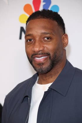 Los Angeles Clippers And Comcast NBCUniversal s NBA All-Star Legendary Tip-Off Celebration Tracy McGrady at the Los Angeles Clippers And Comcast NBCUniversal s National Basketball Association (NBA) All-Star Legendary Tip-Off Celebration held at the Los Angeles County Museum of Art (LACMA) on February 13, 2026 in Miracle Mile, Los Angeles, California, United States., Credit:Xavier Collin Avalon USA, Los Angeles  Copyright: xXavierxCollinx xAvalonx 1074830089