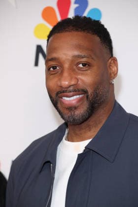 Los Angeles Clippers And Comcast NBCUniversal s NBA All-Star Legendary Tip-Off Celebration Tracy McGrady at the Los Angeles Clippers And Comcast NBCUniversal s National Basketball Association (NBA) All-Star Legendary Tip-Off Celebration held at the Los Angeles County Museum of Art (LACMA) on February 13, 2026 in Miracle Mile, Los Angeles, California, United States., Credit:Xavier Collin Avalon USA, Los Angeles  Copyright: xXavierxCollinx xAvalonx 1074830092
