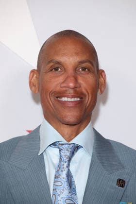 Los Angeles Clippers And Comcast NBCUniversal s NBA All-Star Legendary Tip-Off Celebration Reggie Miller at the Los Angeles Clippers And Comcast NBCUniversal s National Basketball Association (NBA) All-Star Legendary Tip-Off Celebration held at the Los Angeles County Museum of Art (LACMA) on February 13, 2026 in Miracle Mile, Los Angeles, California, United States., Credit:Xavier Collin Avalon USA, Los Angeles  Copyright: xXavierxCollinx xAvalonx 1074830281