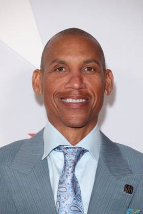 Los Angeles Clippers And Comcast NBCUniversal s NBA All-Star Legendary Tip-Off Celebration Reggie Miller at the Los Angeles Clippers And Comcast NBCUniversal s National Basketball Association (NBA) All-Star Legendary Tip-Off Celebration held at the Los Angeles County Museum of Art (LACMA) on February 13, 2026 in Miracle Mile, Los Angeles, California, United States., Credit:Xavier Collin Avalon USA, Los Angeles  Copyright: xXavierxCollinx xAvalonx 1074830286
