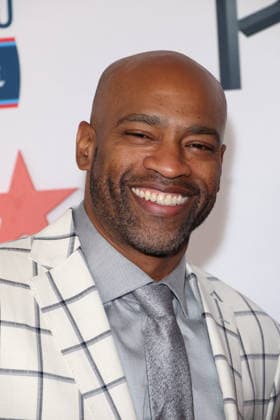 Los Angeles Clippers And Comcast NBCUniversal s NBA All-Star Legendary Tip-Off Celebration Vince Carter at the Los Angeles Clippers And Comcast NBCUniversal s National Basketball Association (NBA) All-Star Legendary Tip-Off Celebration held at the Los Angeles County Museum of Art (LACMA) on February 13, 2026 in Miracle Mile, Los Angeles, California, United States., Credit:Xavier Collin Avalon USA, Los Angeles  Copyright: xXavierxCollinx xAvalonx 1074830315